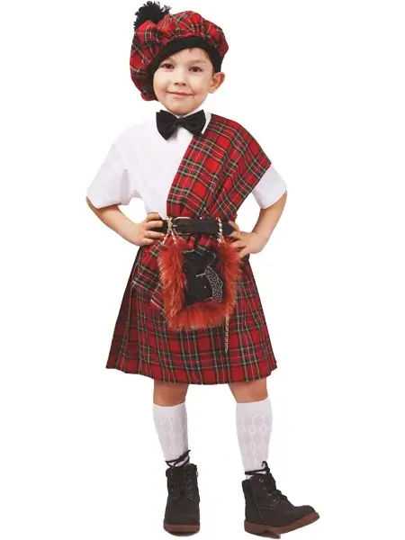 Baby Kilt