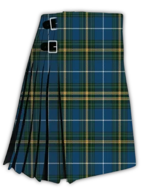 Clan Nova Scotia Tartan Kilt Pattern