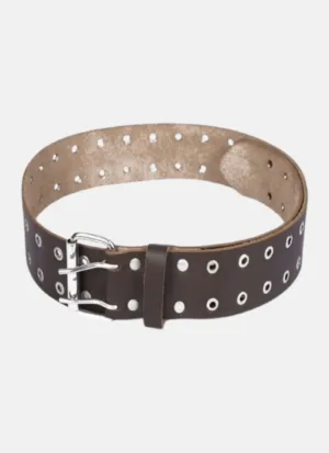 Premium Quality Brown Leather Kilt Belt