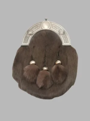 Smokie Rabbit Dress Sporran