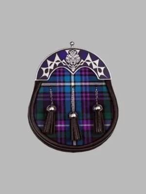 Tartan Kilt Sporrans