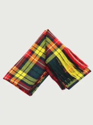 Tartan Sash Full Size For Wedding Dress