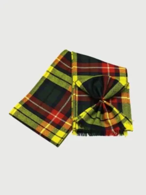 Tartan Sash Rosette Available In All Tartans